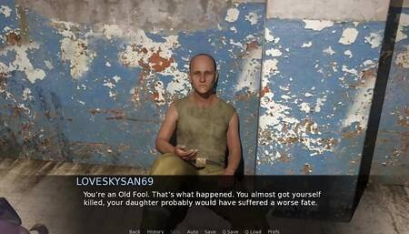 Reluctant Archon Chapter three Part 13 Gameplay by LoveSkySan69