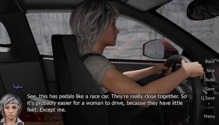 AD #9. I want to hook up with Sara