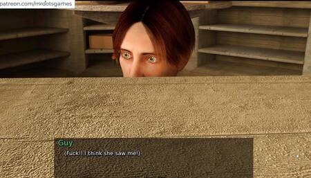 DMD - cant believe he spied on us while we fucked