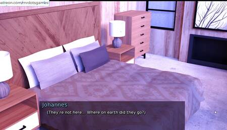 DMD - 3 sum with Georgina and Elly ride me like a crazy