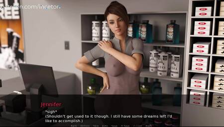 Inside Jennifer - That girl pussy got destroyed by Dimitri