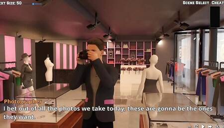 College Kings #32 Going into Suana room with naked woman