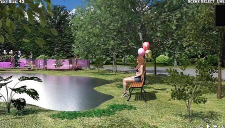 College Kings #20 Girls wrestling each other