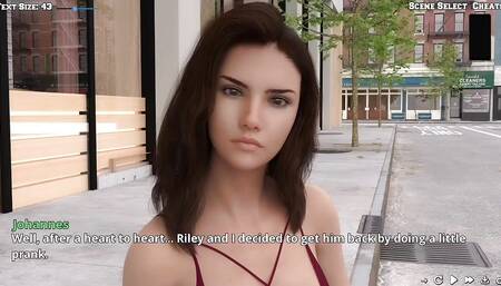 College Kings #34 Going on a date who to choose