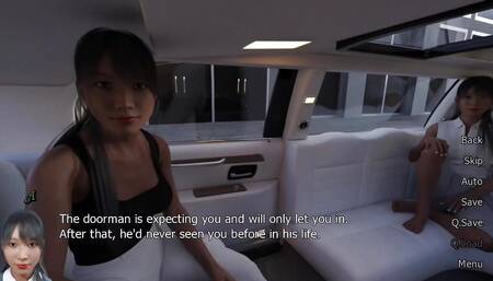 AD #5. She got creampied