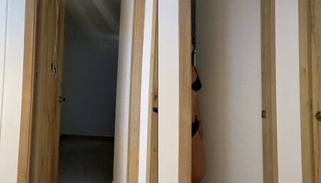 # 8 WEDGIE fetish - Wedgie Pendant