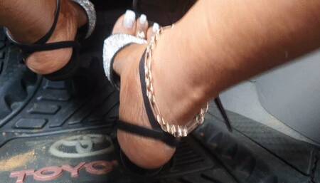 My Brakes FAIL And Ended Up STUCK Somewhere Custom