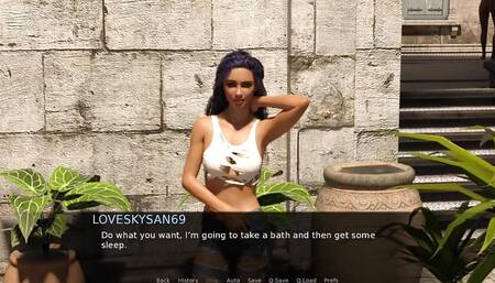 Reluctant Archon Chapter three Part 26 Fucking a Goodness by LoveSkySan69