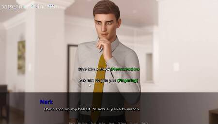 Inside Jennifer - Jenn became a cleaning lady and got a huge orgasm