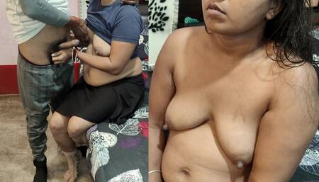 Bhabhi Rough Fucked by Devar in Ass Anal Sex