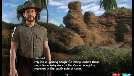 Treasure of Nadia - Ep 2 - a Long Way to Go by Misskitty2k