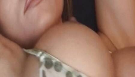 At the End of the Photo Shooting