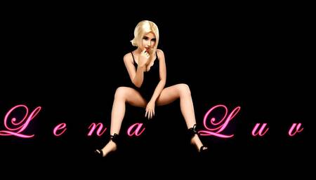 Lena Luv Exklusiv