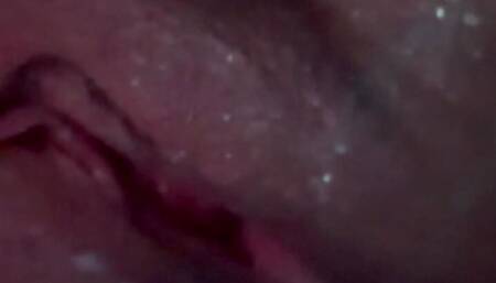 Wet Pussy Pounded with Big Dildo Asmr