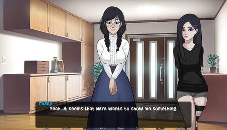 Tamas Awakening - Part 24 - Footjob Camping