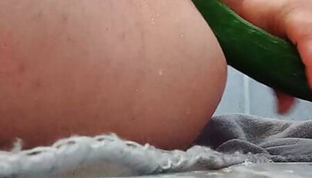 Cucumber and me
