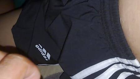 Full romance with my step broader