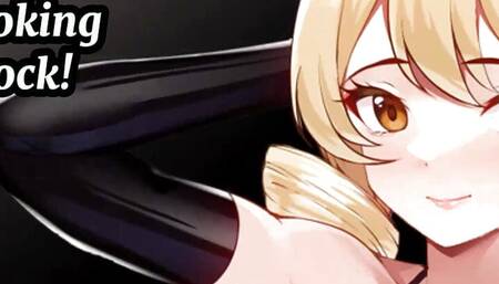(Hentai JOI) 4 Minute Challenge: Ultimate Foot Slave