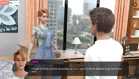 The Spellbook - 14 Teasing and Blowjob