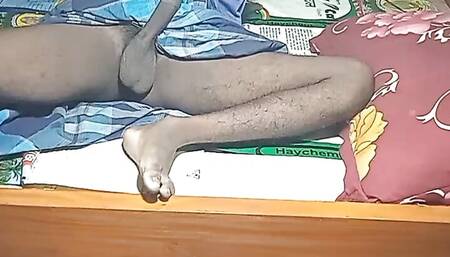 Old grandpa Indian boy pron video