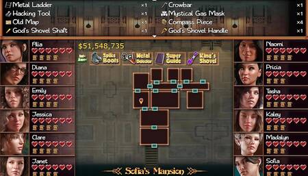 Treasure Of Nadia - Ep 173 85% By Misskitty2K