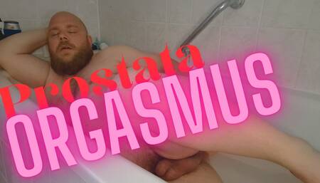 I love prostate orgasms - Cri33y