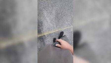 I Went Shead Shopping.