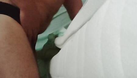 Fucking the masturbator