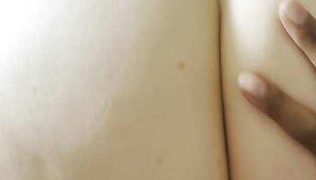 Real Homemade 18 Year My First Time Trying BBC