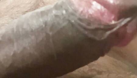 Solo Masturbating
