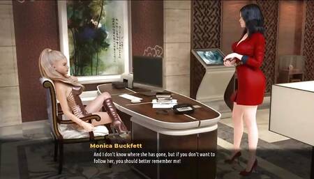 Fashion Business (DecentMonkey) - EP1 Part 8 Horny Girls want to Fuck by LoveSkySan69