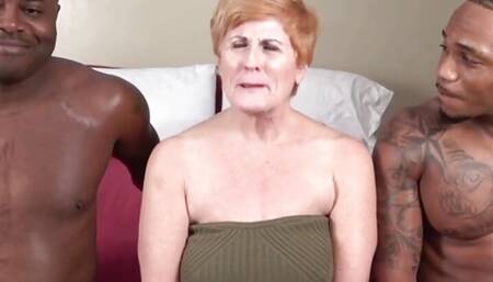 Casting compilation sexy Desperate Amateurs hot mature milf moms and bbw big tit wives need money get big cock couples action