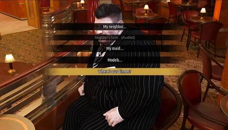 Fashion Business (DecentMonkey) - EP1 Part 3 Horny Pussy Gameplay by LoveSkySan69