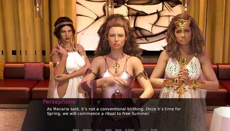 Reluctant Archon Special Part 2 FINAL Gameplay by LoveSkySan69