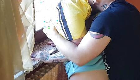 A Blowjob and Doggystyle Cam