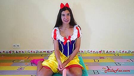 Mila Fox - Snow White And The Seven Dwarfs
