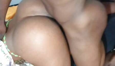 Hot night sex with a big ass latina (scene 01)