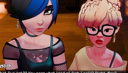 Hooked! - Destined to be a great xxx actor!!!