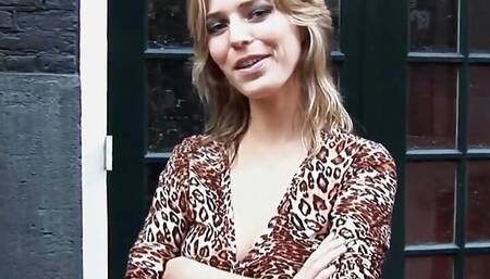 Teen Babe Anouk & Jim - Redlightsextrips