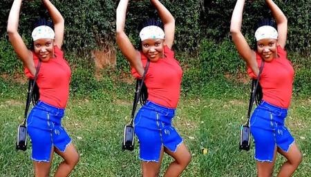 Rowena's Hot Teasing Dancing