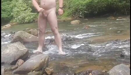 New Trip to the River.