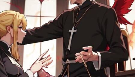 When the Devil comes to Play !