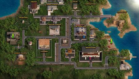 Treasure Of Nadia - Ep 177 Pricia's Damned Page By Misskitty2K