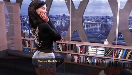 Fashion Business (DecentMonkey) - EP2 Part 11 Porn Magazine by LoveSkySan69