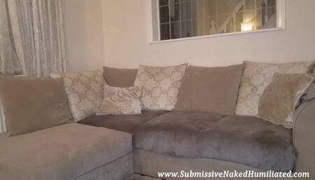 Paris Strips Samantha Alexandra While She's Laid Down, Before Stripping Herself As Well!!!! - MP4