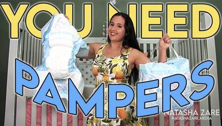 Get In Loser You Need Pampers