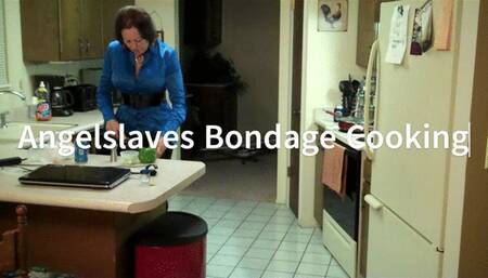 Angelslave's Bondage Cooking