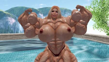 Muscles In August - mp4