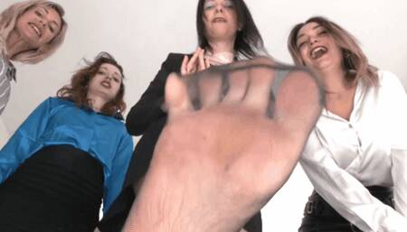 How would you crush filthy insects? #3 ( 2 PART )