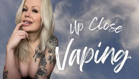 Perfect Big Lips Vaping